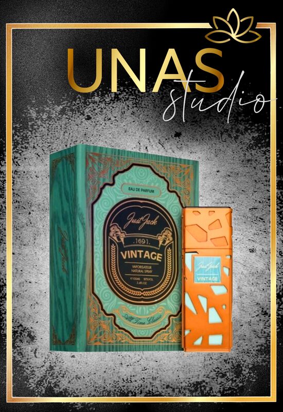''VINTAGE'' 100ml - JUST JACK